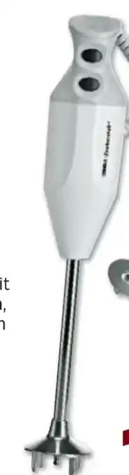 Metro Stabmixer p 200 profi Angebot
