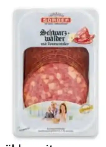 Metro Schwarzwälder Angebot