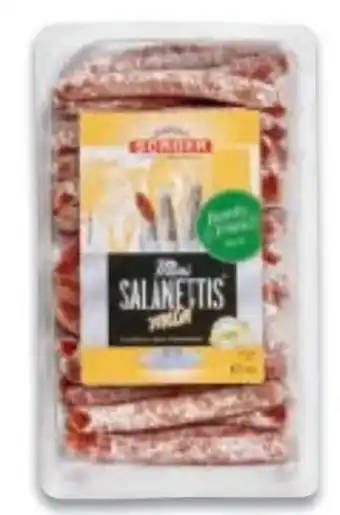 Metro Mini salanettis Angebot