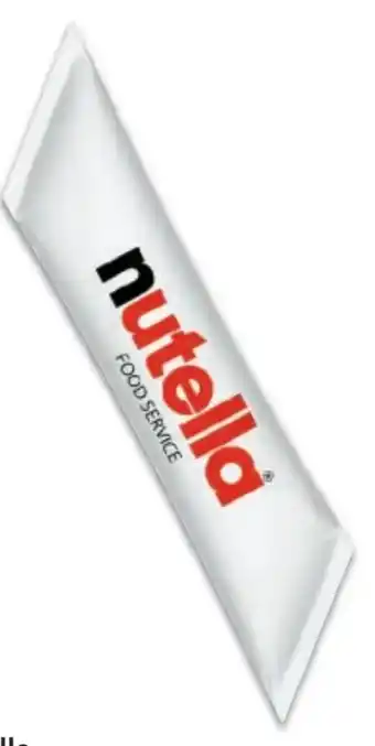 Metro Nutella nuss nugat creme Angebot