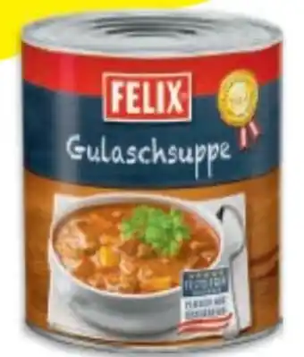 Metro Gulaschsuppe Angebot