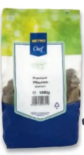 Metro Pflaumen getrocknet Angebot