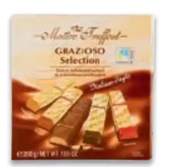 Metro Pralinen grazioso selection Angebot