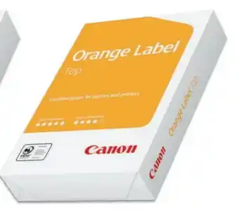 Metro Kopierpapier orange label top pefc Angebot