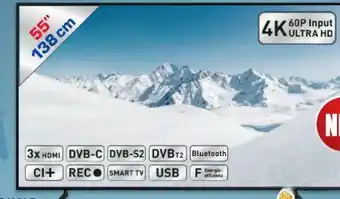 Metro Q-led tv 55q60c Angebot