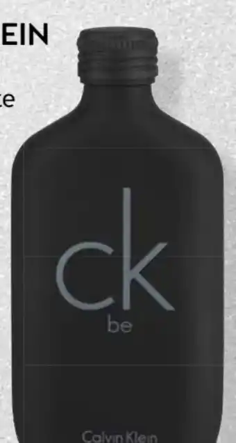 Bipa Herren ck be edt Angebot
