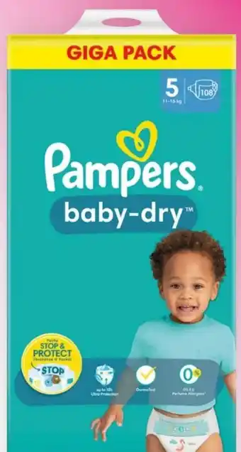 Bipa Baby-dry windeln Angebot