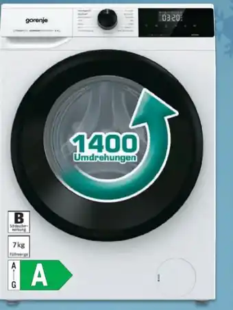 Metro Waschmaschine wnhei74saps Angebot