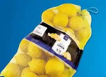 Metro Zitronen Angebot