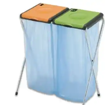 Metro Müllsackständer nature Angebot