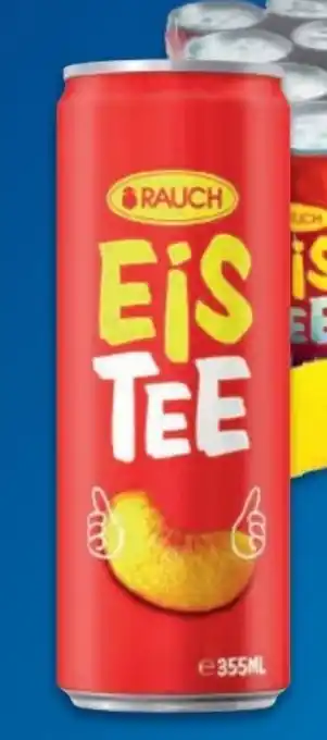 Metro Eistee Angebot