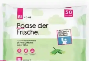 Bipa Feuchtes toilettenpapier Angebot