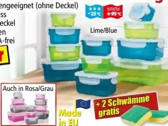 Norma Frischhaltedosen Angebot
