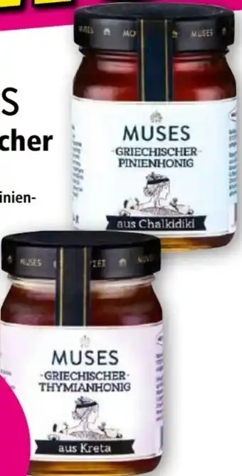 Norma Griechischer honig Angebot