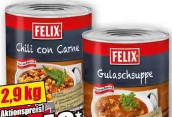 Norma Gulaschsuppe Angebot