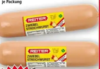 Norma Zwiebel streichwurst Angebot