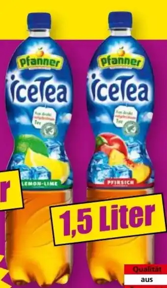 Norma Eistee Angebot