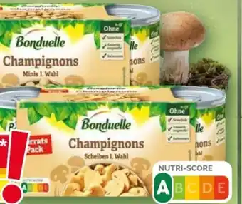Norma Champignons Angebot