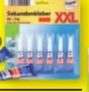 Norma Sekundenkleber Angebot