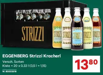Lagerhaus EGGENBERG Strizzi Kracherl Angebot