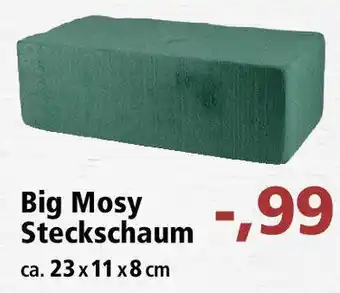 Thomas Philipps Big Mosy Steckschaum ca. 23 x 11 x 8 cm Angebot