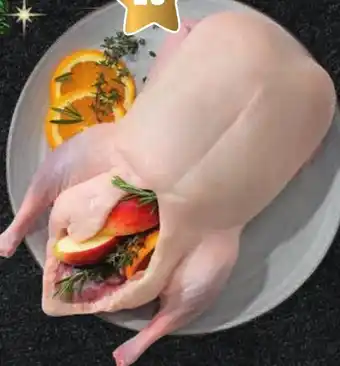 PENNY ENTE BRATFERTIG* ca. 2-2,5 kg, pro Kilo Angebot