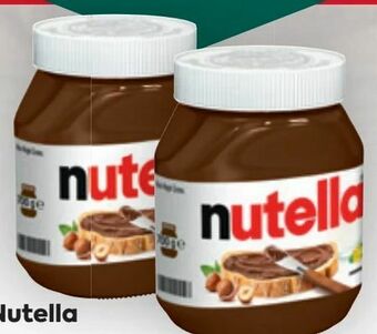 Billa Nutella Angebot
