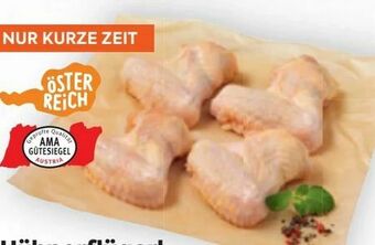 Billa Hühnerflügerl Angebot