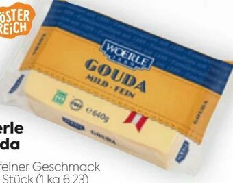 Billa Gouda Angebot