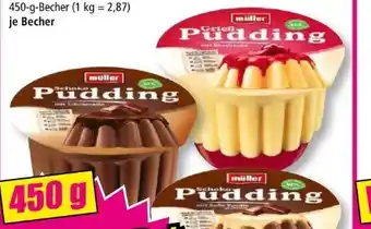 Norma Pudding Angebot