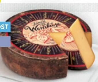 Billa Ländle Weinkäse Angebot