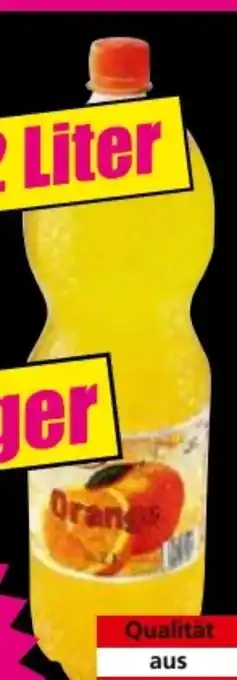 Norma Orangen limonade Angebot