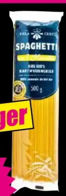Norma Spaghetti Angebot