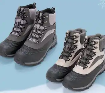 Hofer Damen winter-wanderstiefel Angebot