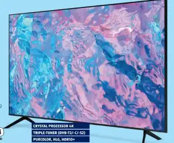 Hofer Led tv 75cu7170 Angebot