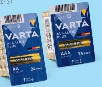 Hofer Batterien Angebot
