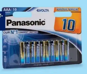 Hofer Evolta batterien Angebot