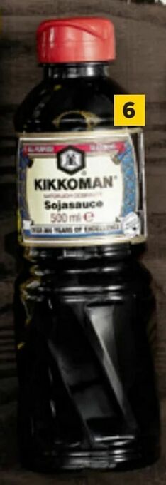 Billa Sojasauce Angebot