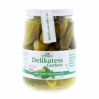 Billa Delikatess Gurken Angebot