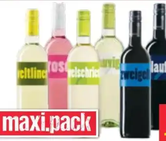 Maximarkt Mein zweigelt Angebot