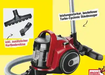 Maximarkt Staubsauger bgs05aaa2 Angebot