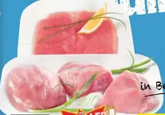 Maximarkt Schweinsschnitzelfleisch Angebot