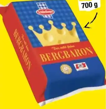 Maximarkt Bergbaron Angebot
