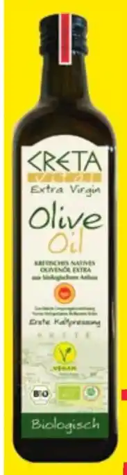 Maximarkt Bio-olivenöl extra virgin Angebot