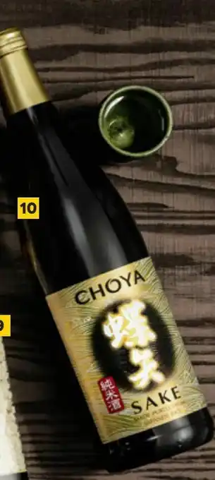 Billa Sake Reiswein Angebot