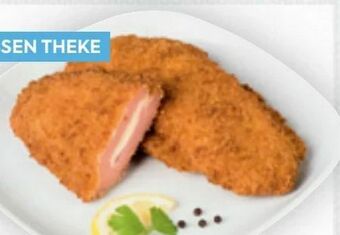 Billa Leberkäse Cordon-Bleu Angebot
