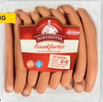 Billa Frankfurter Angebot