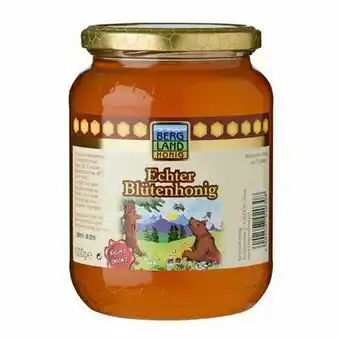 Billa Echter Blütenhonig Angebot