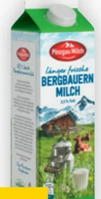 Billa Vollmilch Angebot