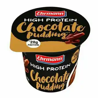 Billa High Protein Joghurt-Pudding Angebot